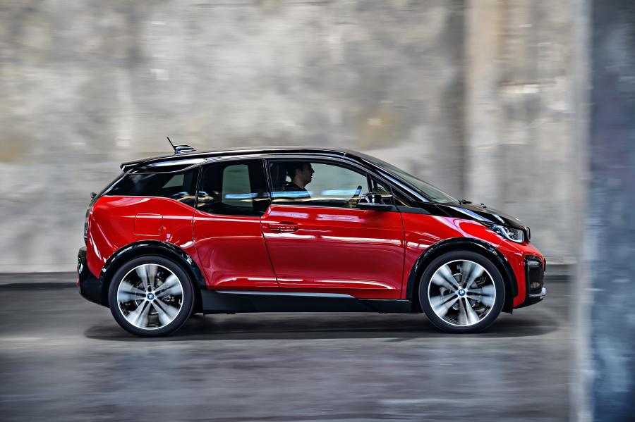  BMW i3s (I01) 2018 года  (WW) (фото 44 из 97)